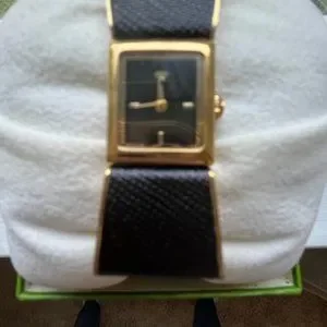 kate spade | Accessories | New Kate Spade Black Bowtie Watch 